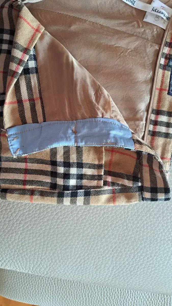 チェックパンツ サイズ38