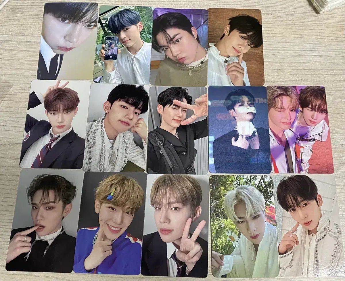 ZEROBASEONE(ゼロベースワン・ZB1・ゼベワン) トレカ - メルカリ