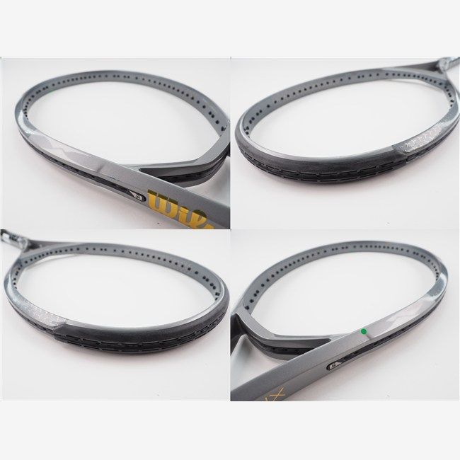 テニスラケット ウィルソン エックスピー 1 2018年モデル G 2 WILSON XP 2018 c