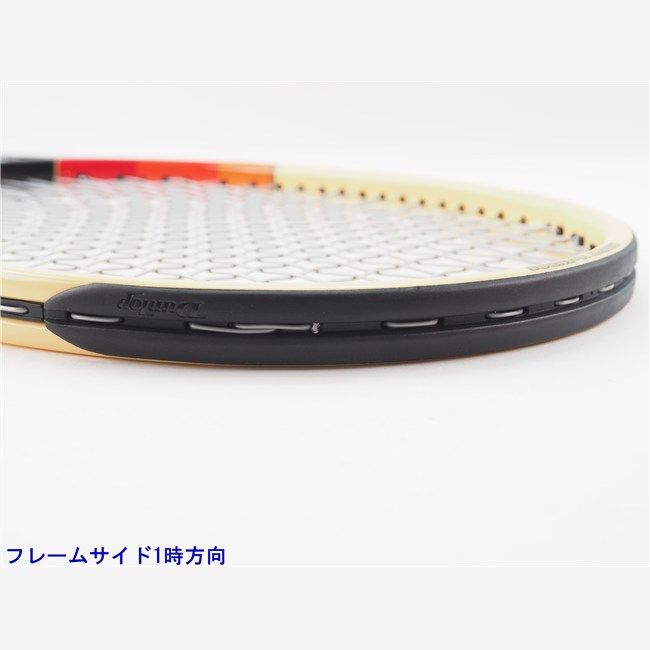 中古 テニスラケット ダンロップ マックスプライ マッケンロー