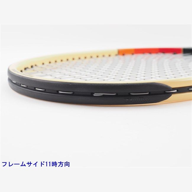 中古 テニスラケット ダンロップ マックスプライ マッケンロー