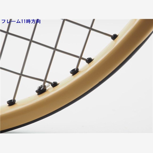 中古 テニスラケット ダンロップ マックスプライ マッケンロー