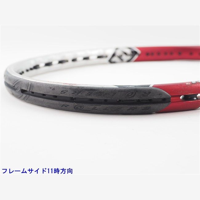 中古 テニスラケット ウィルソン ハイパー ハンマー 5.6 ローラー 110