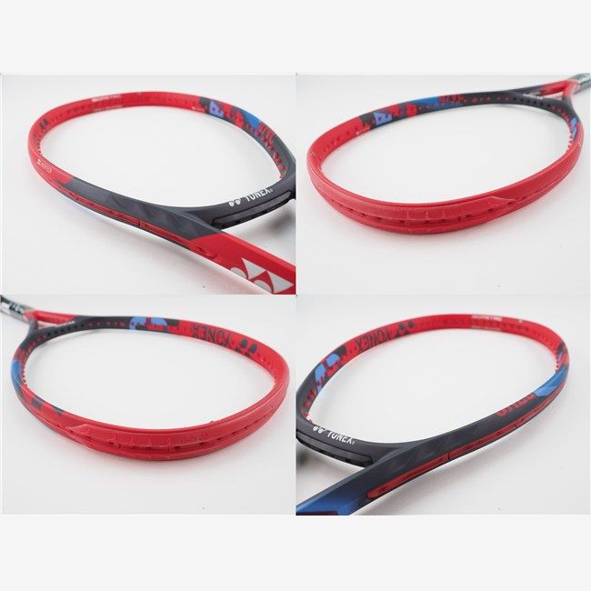 テニスラケット ヨネックス ブイコア 100エル モデル G 0 YONEX VCORE 100 L 2025 c
