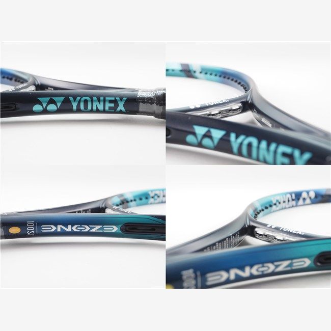テニスラケット ヨネックス イーゾーン 100エスエル 2022年モデル (G0