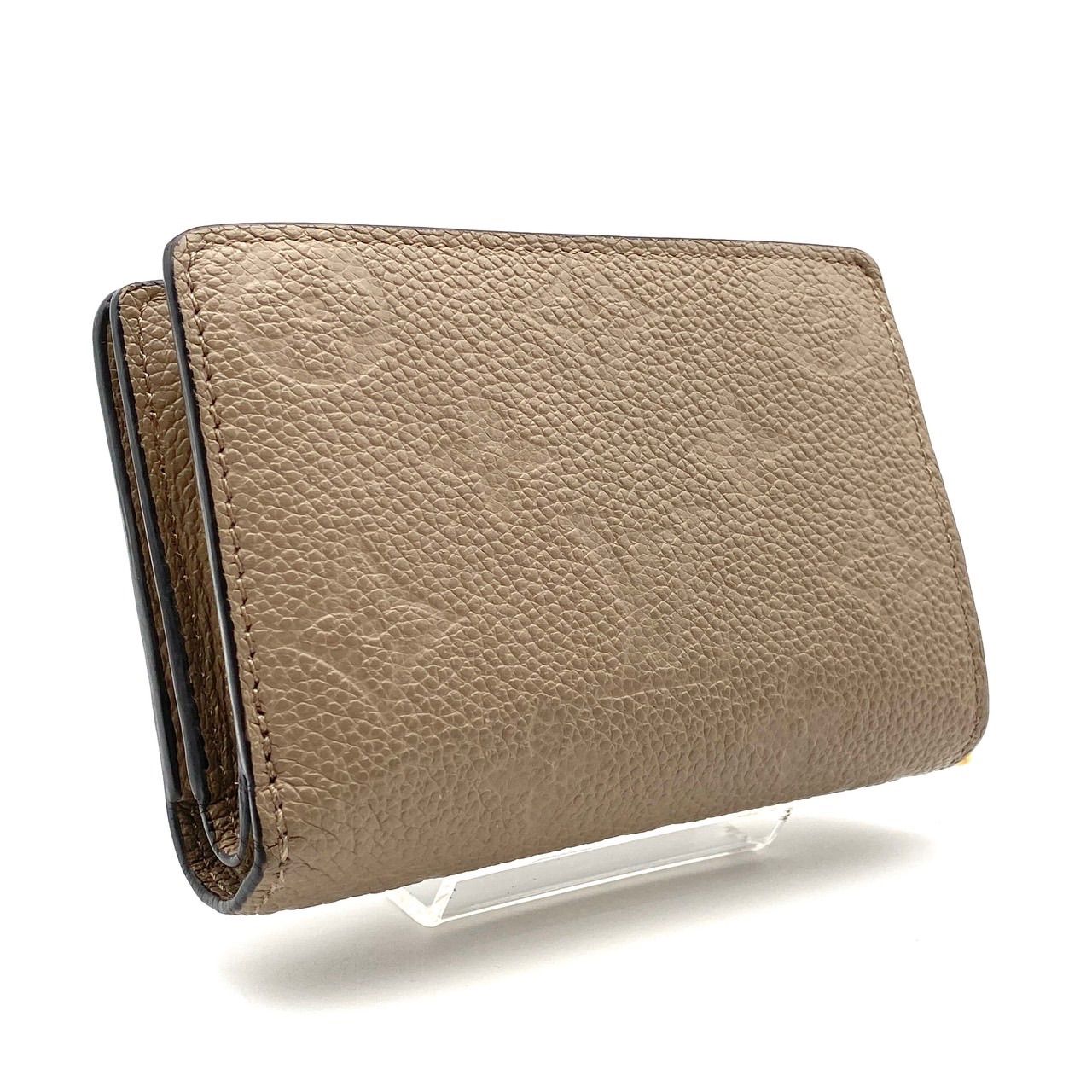 ルイヴィトン モノグラム アンプラント ポルトフォイユ クレア トゥル ルイヴィトン モノグラム アンプラント ポルトフォイユ クレア トゥル