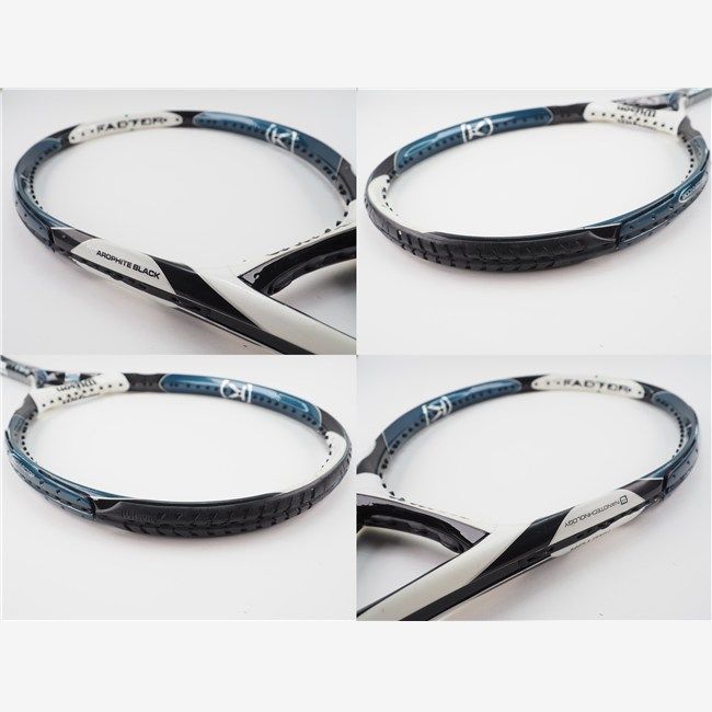 テニスラケット ウィルソン K フォー 112 2007年モデル 一部グロメット割れ有り G 1 WILSON FOUR 2007 c