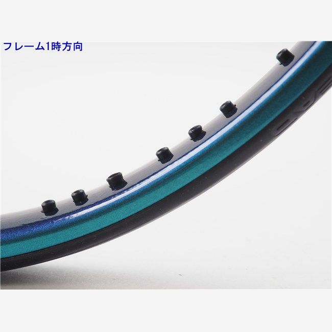 テニスラケット ヘッド