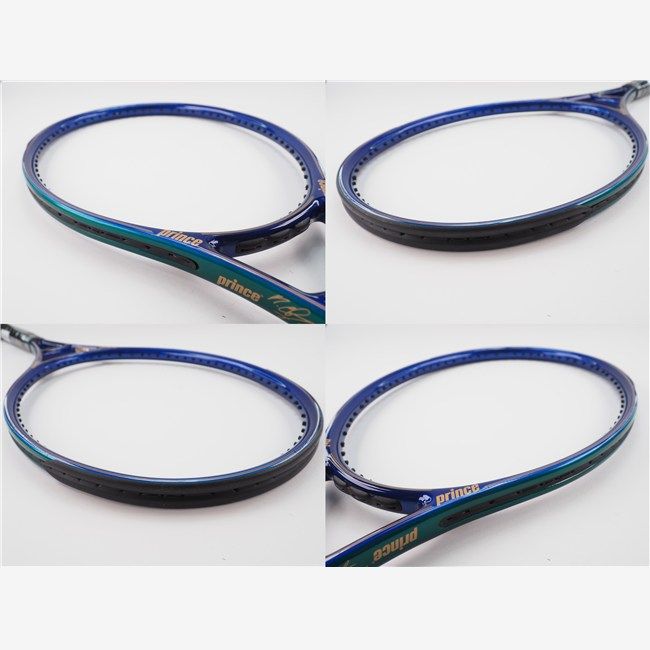 テニスラケット プリンス マイケルチャン グラファイト OS G 3 PRINCE MICHAEL CHANG c