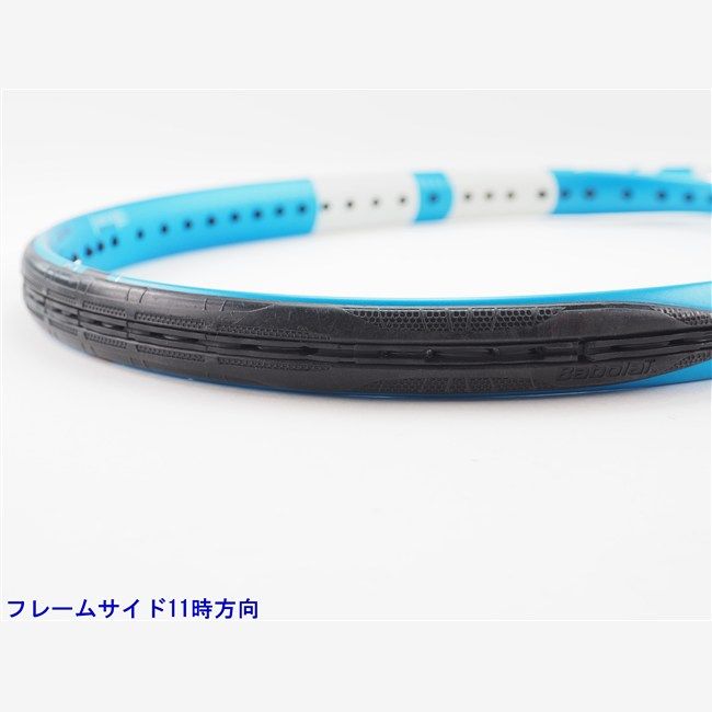  テニスラケット バボラ ピュア ドライブ 2018年モデル G 2 BABOLAT PURE DRIVE 2018 c ラケット(硬式用) テニス