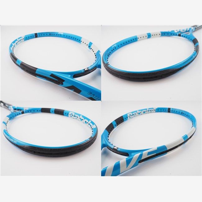 テニスラケット バボラ ピュア ドライブ 2018年モデル G 2 BABOLAT PURE DRIVE 2018 c