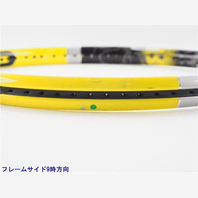 中古 テニスラケット ヘッド ユーテック IG エクストリーム エリート