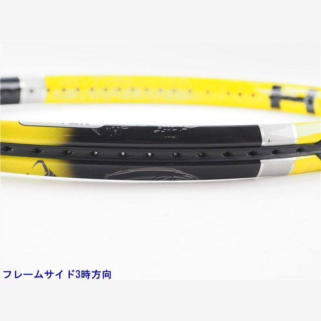 テニスラケット head ヘッド ユーテック IG エクストリーム 2011 中古 テニスラケット ヘッド ユーテック IG エクストリーム エリート