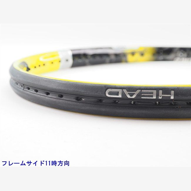 中古 テニスラケット ヘッド ユーテック IG エクストリーム エリート