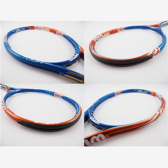 テニスラケット ウィルソン ツアー BLX 105 2010年モデル G 2 WILSON TOUR 2010 c