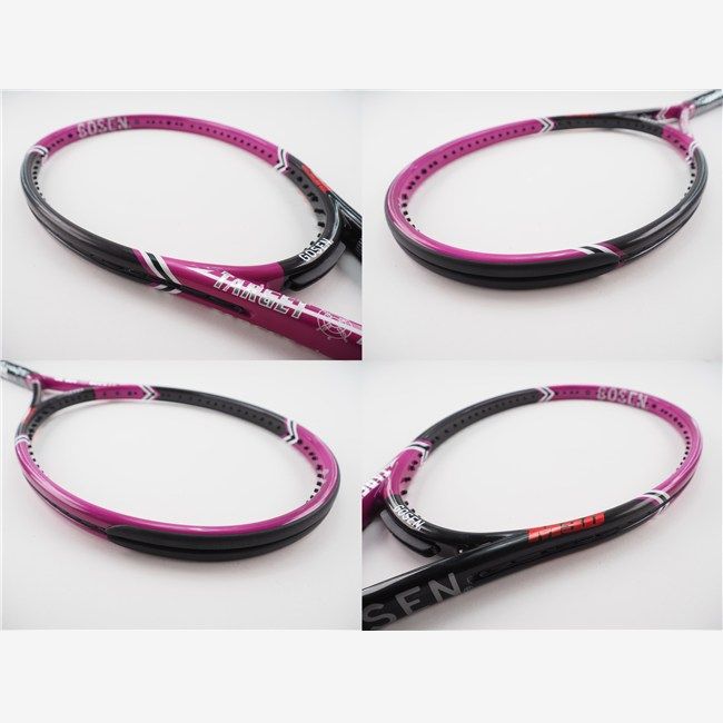 テニスラケット ゴーセン ターゲット エース 95 G 2 GOSEN TARGET ACE c