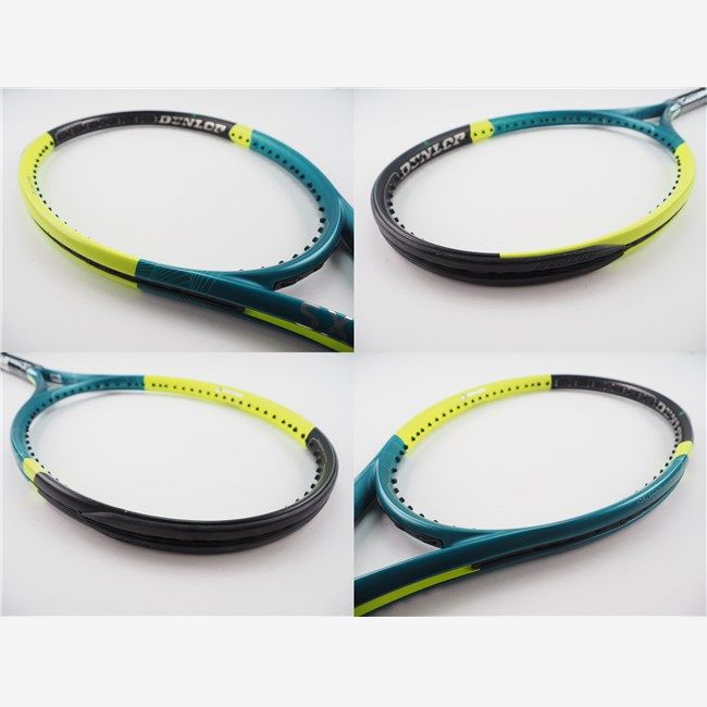 テニスラケット ダンロップ エスエックス 300 ツアー モデル G 2 DUNLOP SX TOUR 2025 c