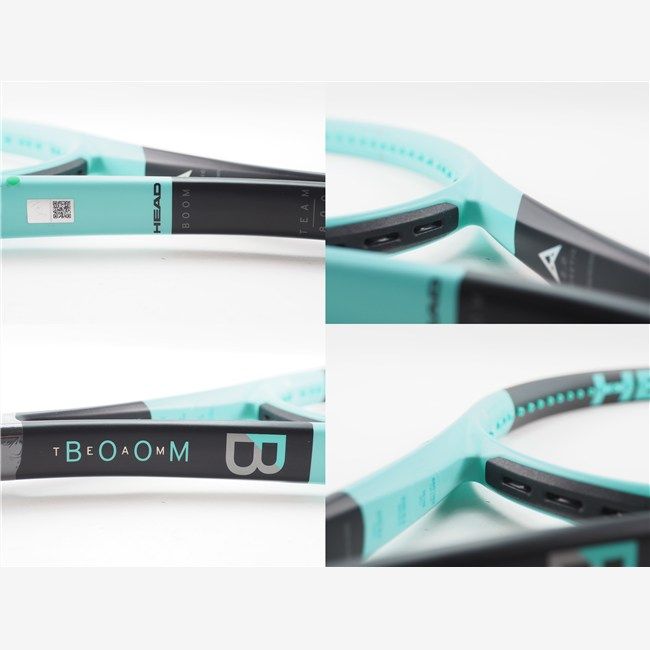 テニスラケット ヘッド