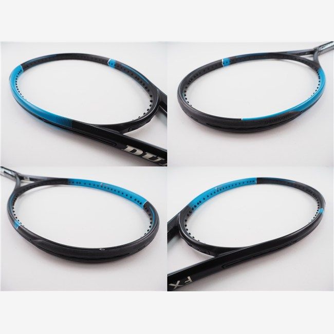 テニスラケット ダンロップ エフエックス500 ツアー 2020年モデル G 2 DUNLOP FX 500 TOUR 2020 c