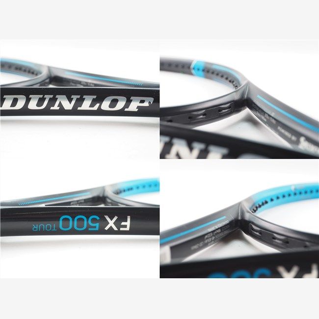 中古 テニスラケット ダンロップ エフエックス500 ツアー 2020年モデル