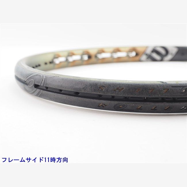 ウィルソン ハイパー ハンマー 3.1 ローラーズ 115 中古】ウィルソン ハイパー ハンマー 3.1 ローラーズ 115WILSON HYPER