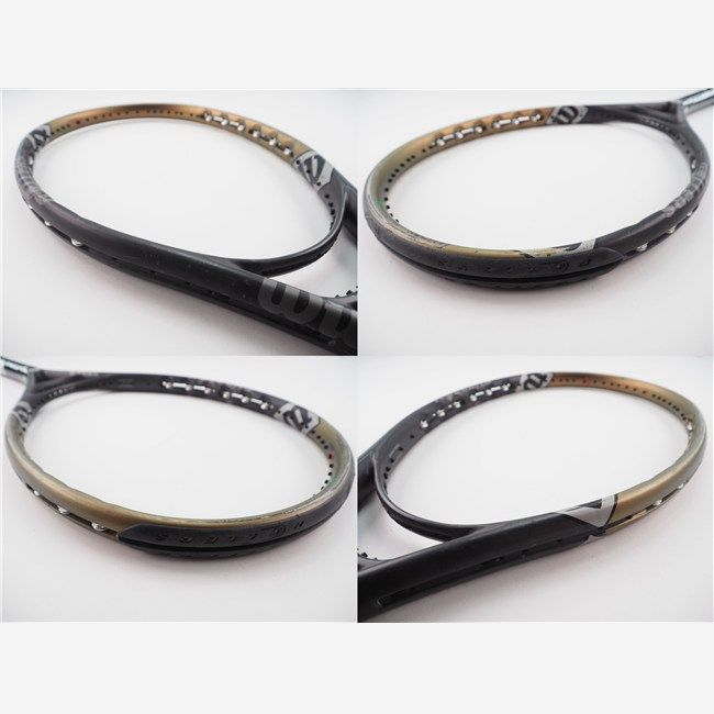 テニスラケット ウィルソン ハイパー ハンマー 3.1 ローラーズ 115 G 2 WILSON HYPER HAMMER ROLLERS c