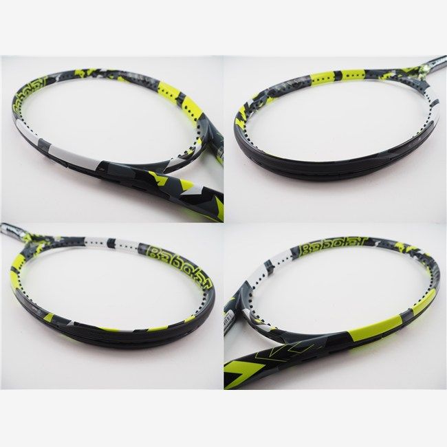 テニスラケット バボラ ピュア アエロプラス モデル G 2 BABOLAT PURE AERO 2025 c