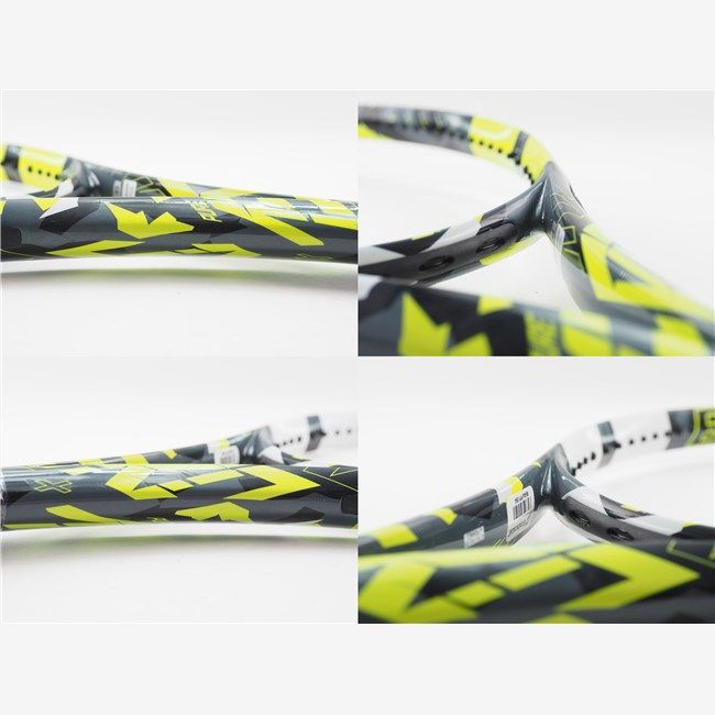 中古 テニスラケット バボラ ピュア アエロプラス 2023年モデル (G2