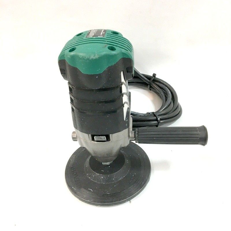 HITACHI 日立工機 電子ポリッシャー SP 18 VB 180 mm 二重絶縁 研磨 電動工具 現場作業 DW 3726