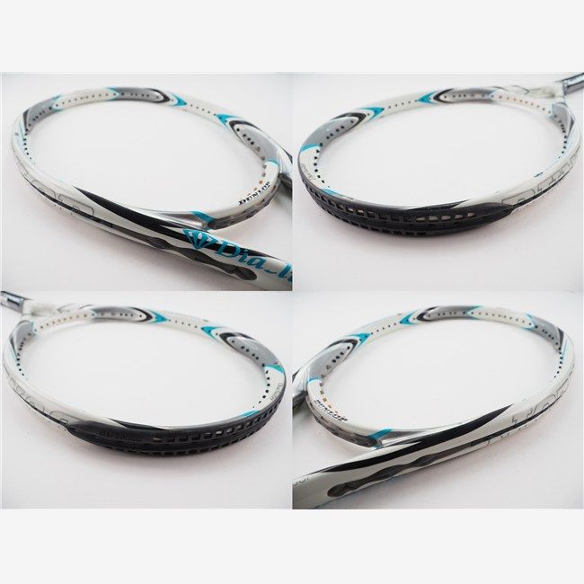 テニスラケット ダンロップ ダイアクラスター 8.0 SF 2012年モデル G 2 DUNLOP Diacluster 2012 c