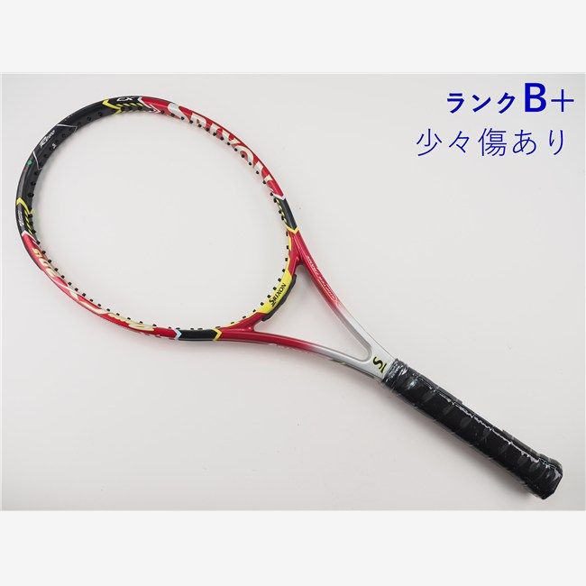 テニスラケット スリクソン レヴォ シーエックス 2.0 エルエス 2017年モデル G 2 SRIXON REVO CX LS 2017 c