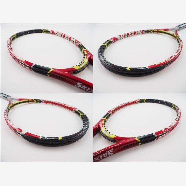 テニスラケット スリクソン レヴォ シーエックス 2.0 エルエス 2017年モデル G 2 SRIXON REVO CX LS 2017 c