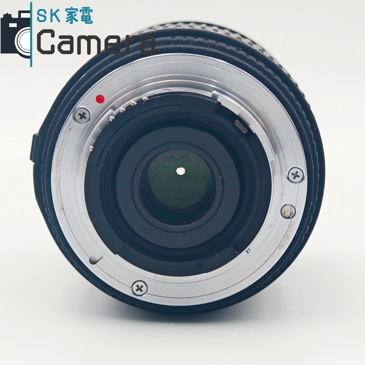 中古】 SIGMA ZOOM 18-200mm F3.5-6.3 DC ニコン用 シグマ キャップ