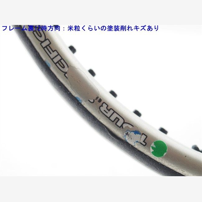 中古 テニスラケット ダンロップ エムフィル 200 2005年モデル (G2