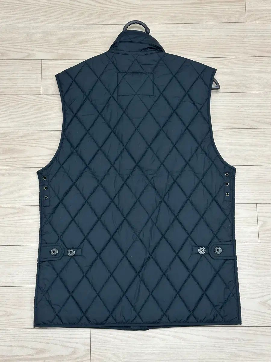 ポロラルフローレン キルティング ベスト ユニセックス XS