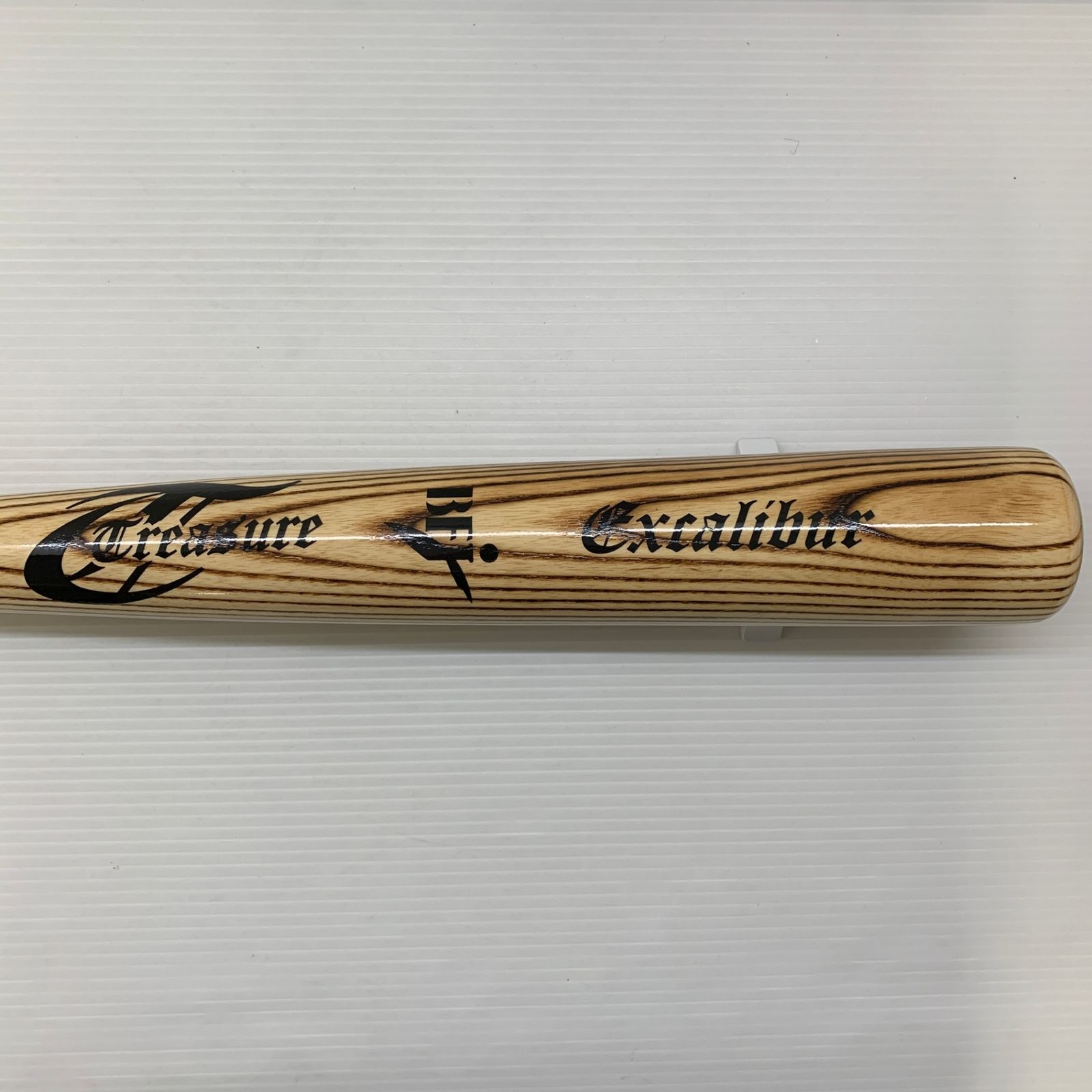 トレジャー 硬式 大人 一般 木製バット BFJマーク 野球 7388