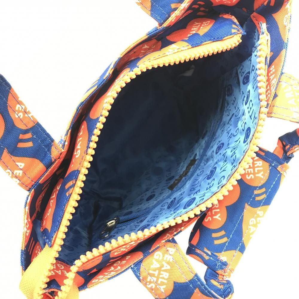 ハート柄 ゴルフ