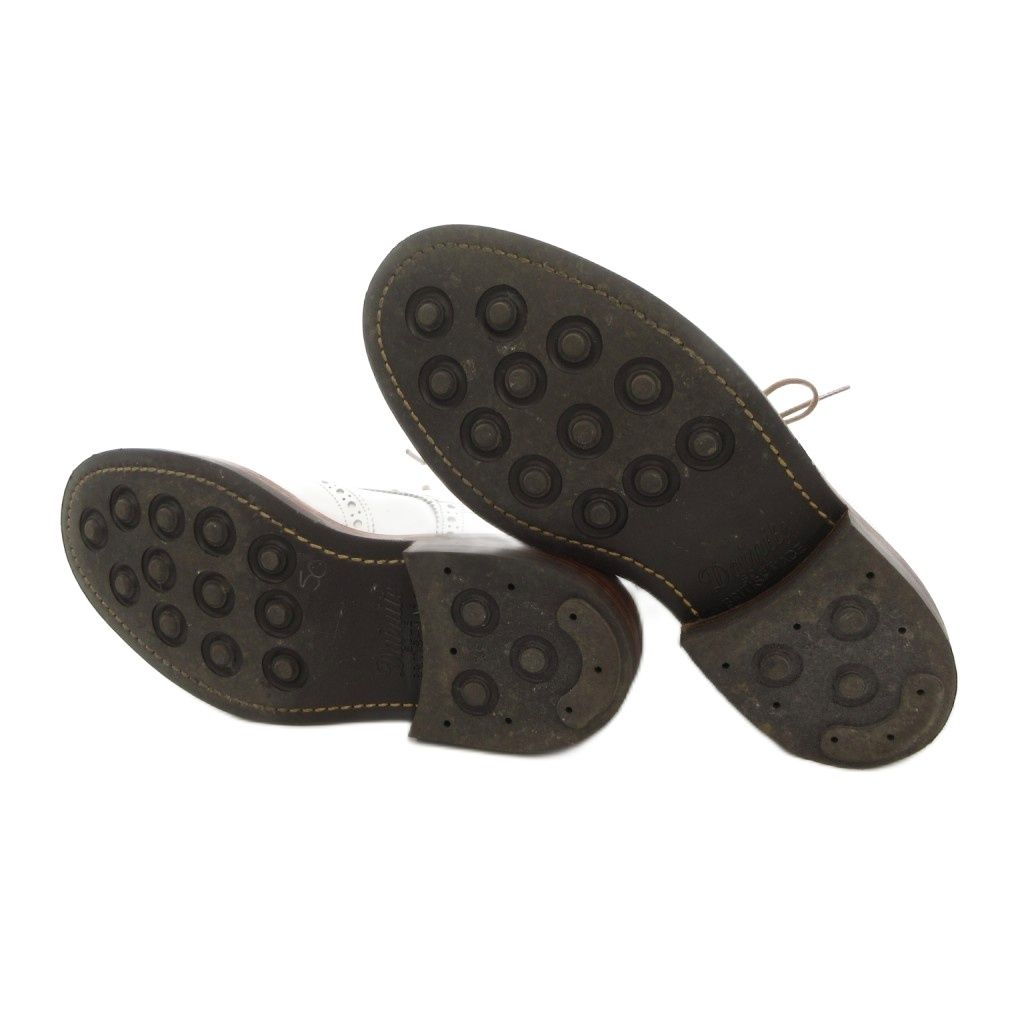  トリッカーズ TRICKER S モールトン カントリーブーツ レザー 5 白 ホワイト M 2508 UO ブーツ 革靴 靴