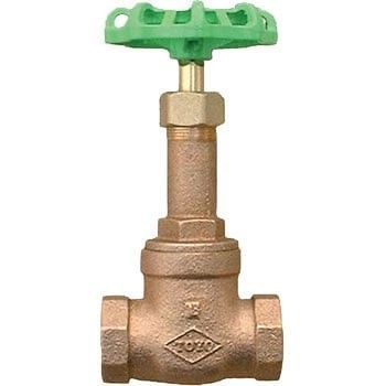 東洋バルウ゛ LJ 10 BSR ゲートバルブ 40 A 1 2