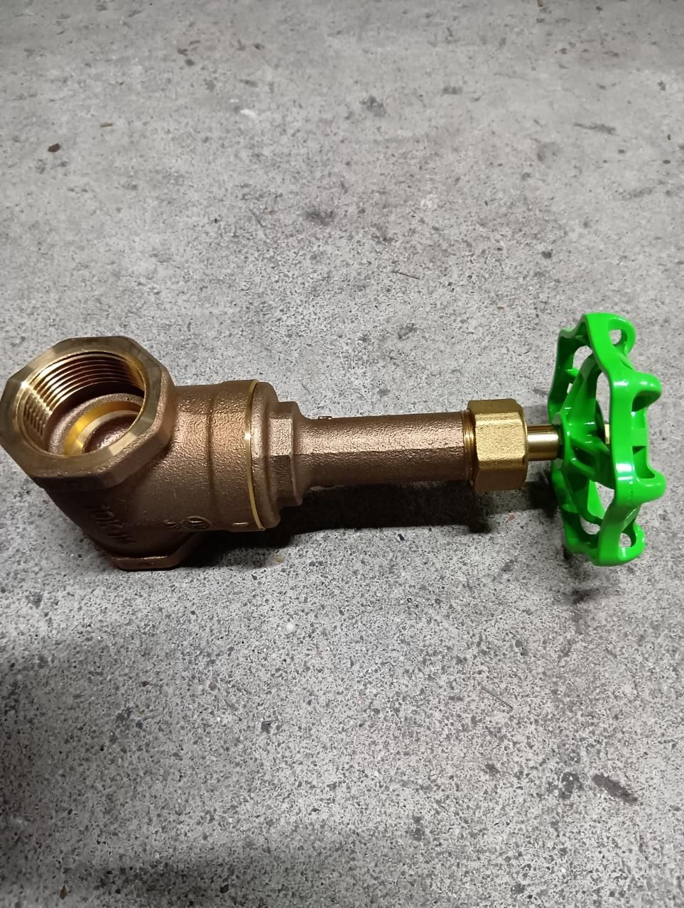 東洋バルウ゛ LJ 10-BSR ゲートバルブ 40 A 1 2