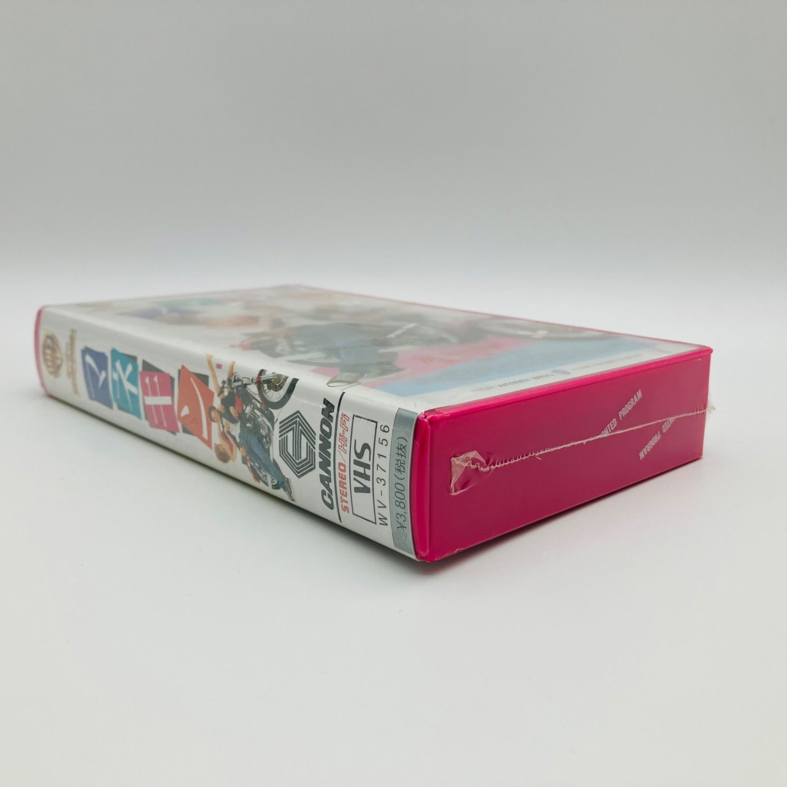 未開封 】 洋画 映画 VHS ビデオ テープ カセット マネキン 日本語字