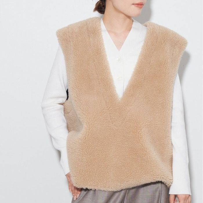 Plage (プラージュ) □□ ④ 23010922602130 R'IAM フェイクムートン