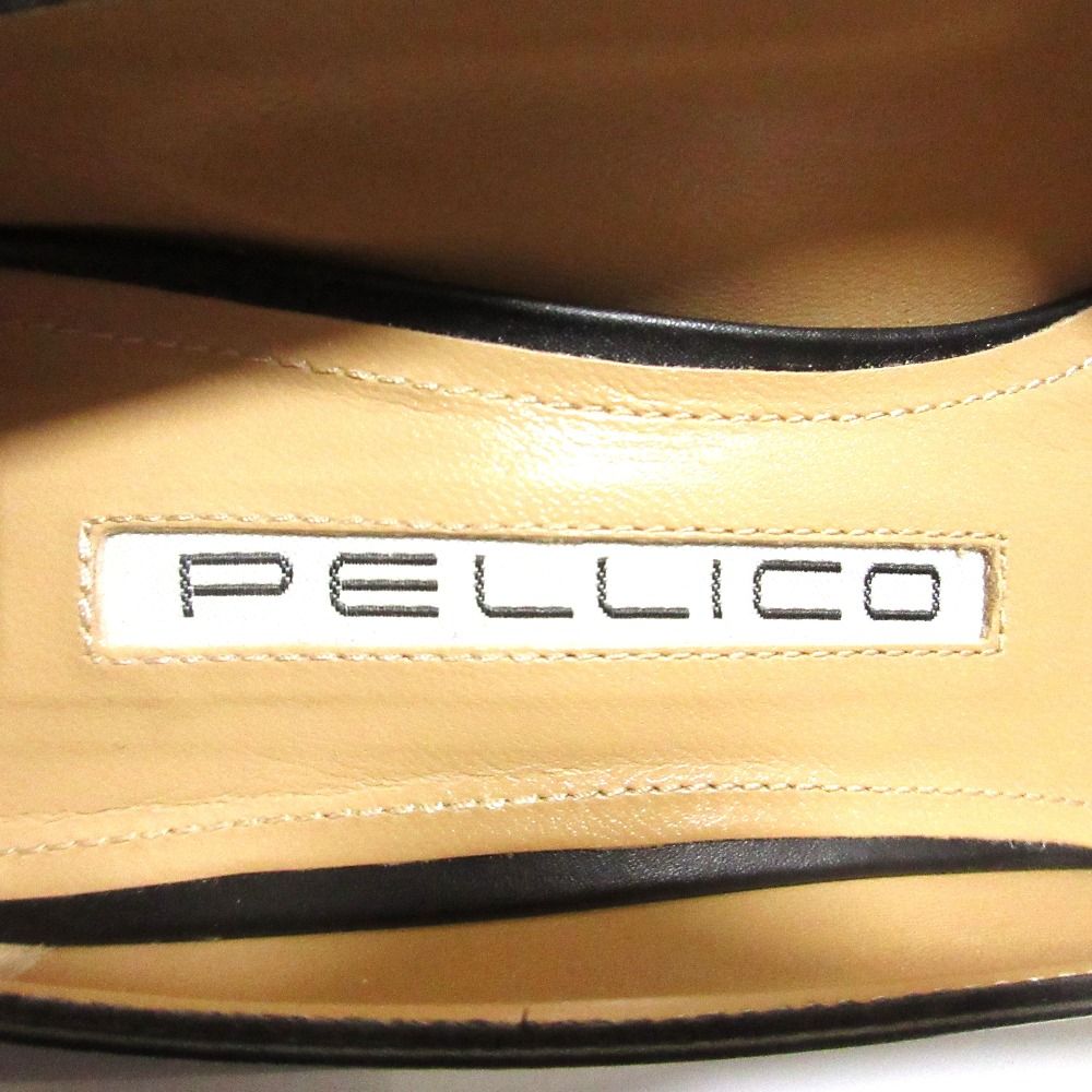 PELLICO MILENA 80 SC ベージュ 36 【公式通販】