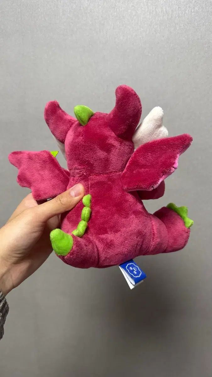 ドラゴンディフュージョンぬいぐるみ