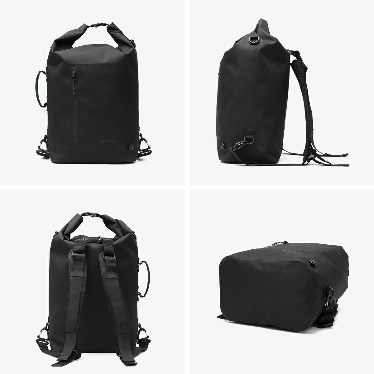 スノーピーク リュック メンズ レディース ブランド snow peak 防水 4 