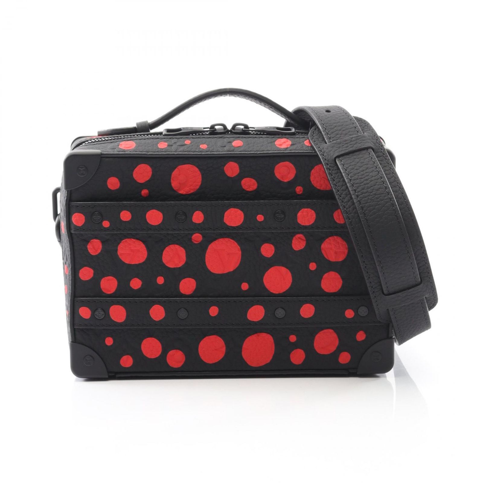 ルイ・ヴィトン LOUIS VUITTON ハンドバッグ LV × YK ハンドル ソフト