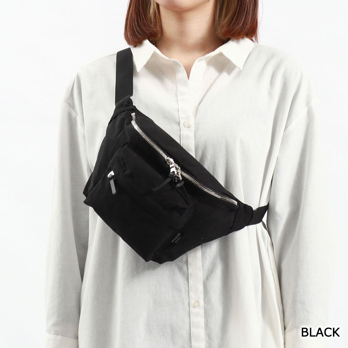 正規取扱店 スタンダードサプライ ウエストバッグ STANDARD SUPPLY