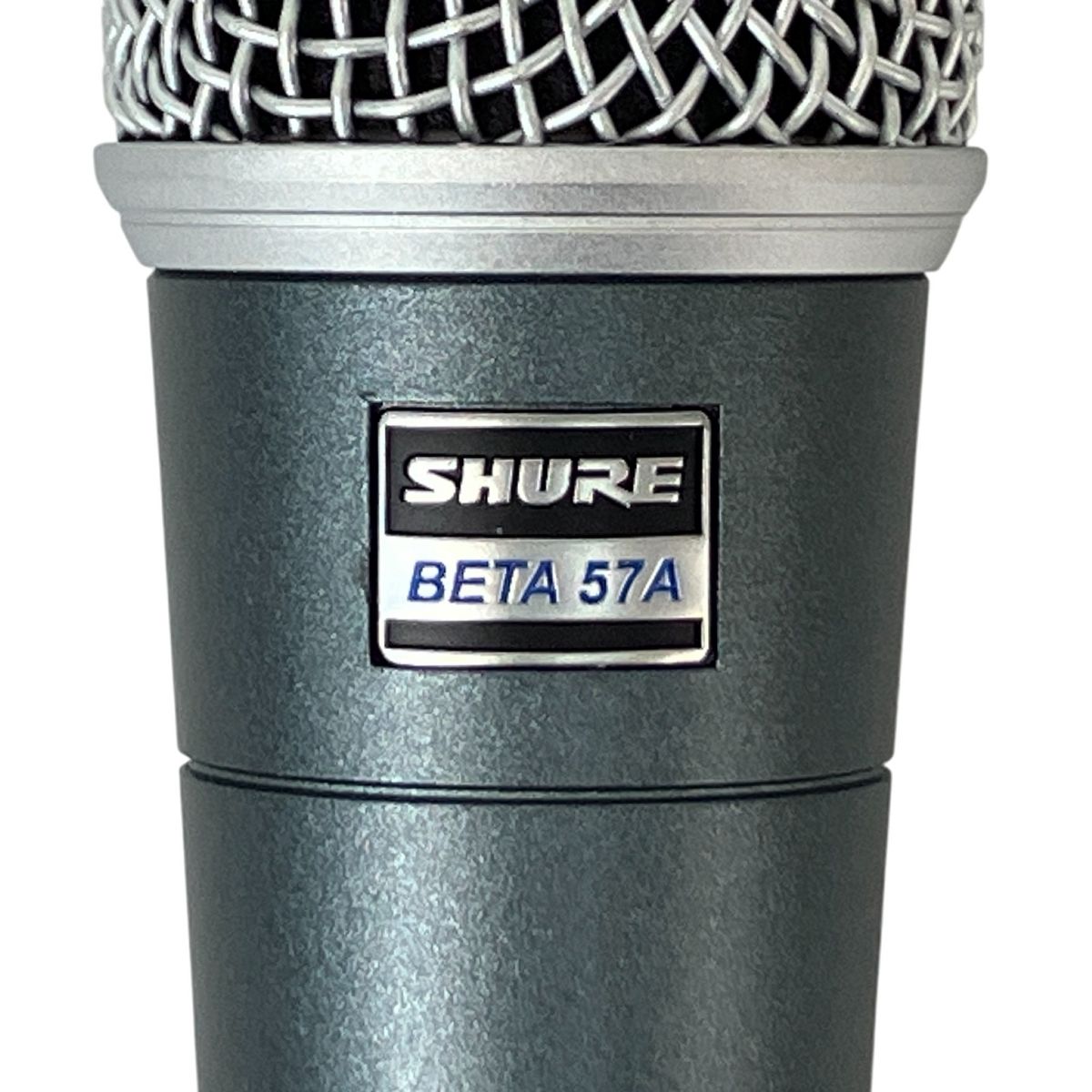 SHURE BETA57A ダイナミック マイク 楽器用 音響機材 中古 N10722678