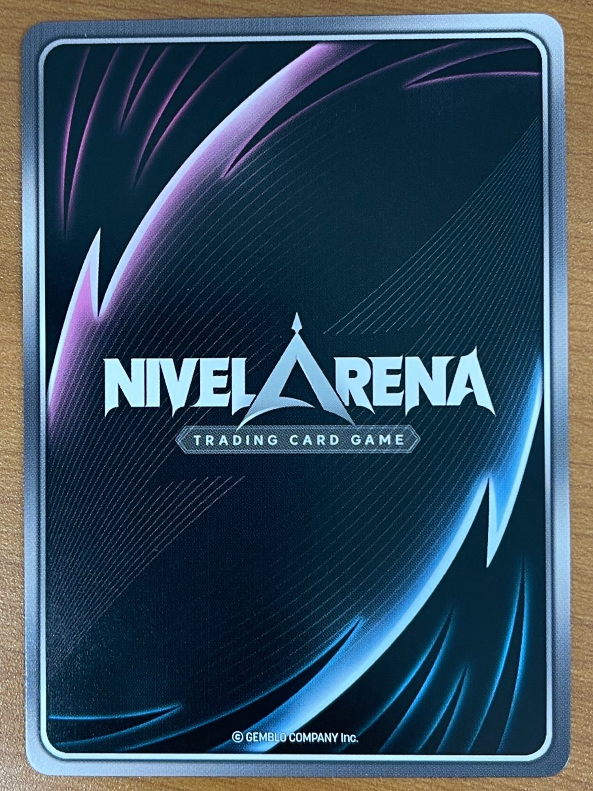 SP ナビゲーター レヴィ(サイン入り) lycee リセ パープルソフト ナビゲーター レヴィ SP 箔押しサイン