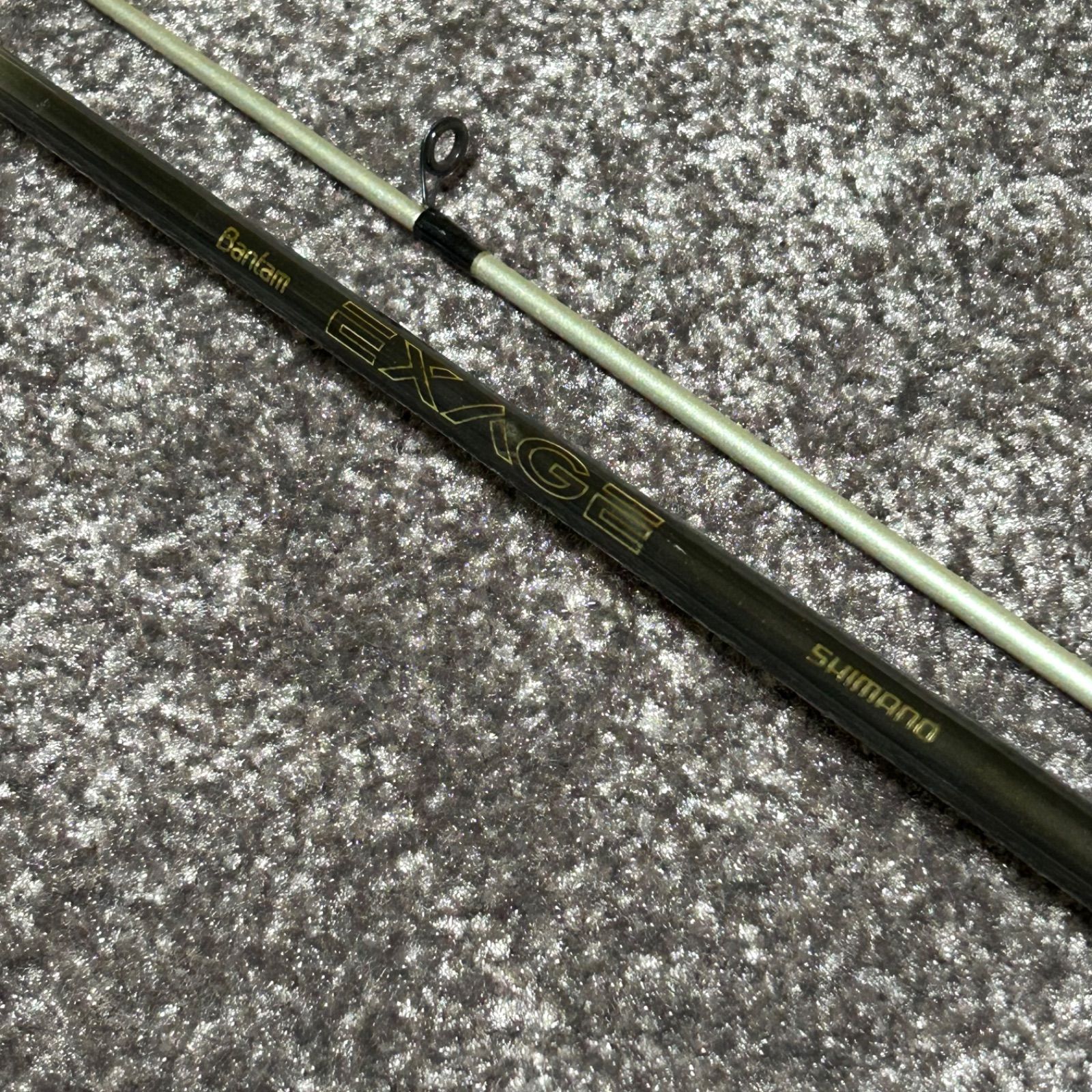 SHIMANO BANTAM EXAGE シマノ バンタム エクセージ BXG-1652・2